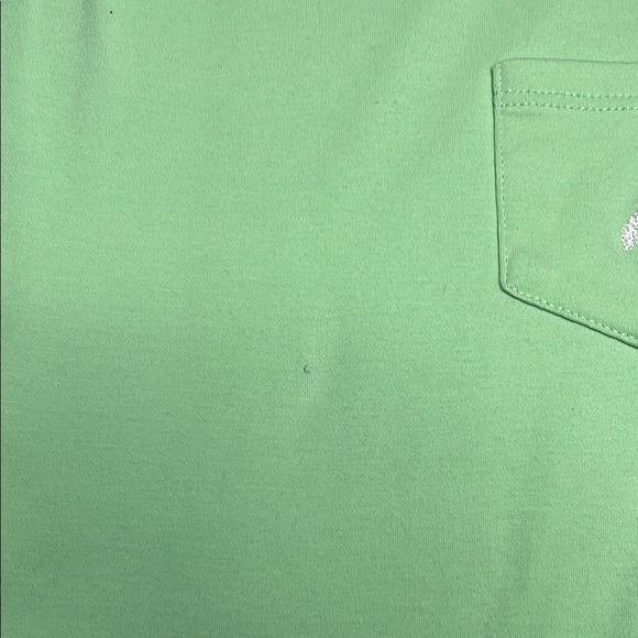 The Beaufort Bonnet Company mint Green Long Sleeve Tee - Picture 4 of 5